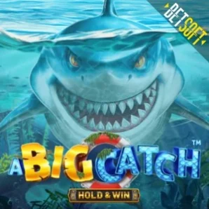 A Big Catch - Hold & Win