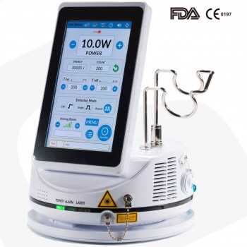 Gigaalaser CHEESE II Mini 歯科用半導体レーザー治療器 7W-15W 810/940/980nm