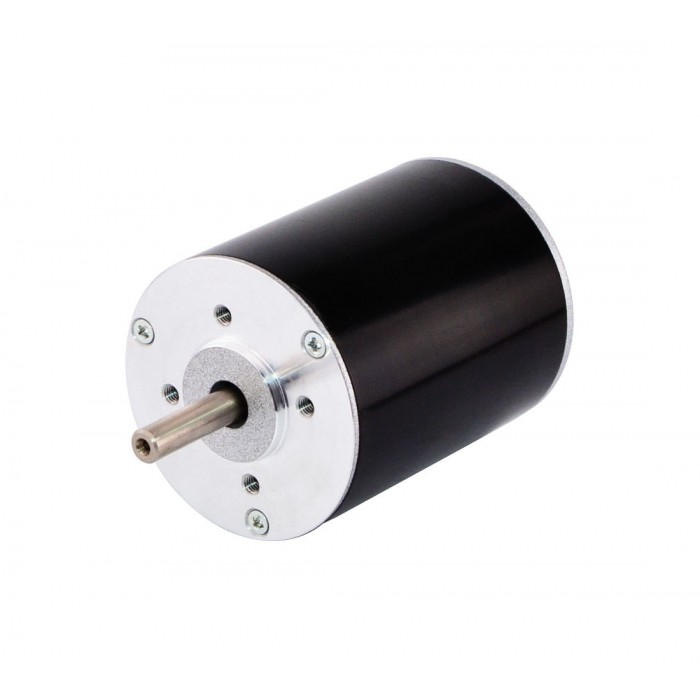 Motore BLDC 12V 3000RPM 0,048Nm 15W 1,9A Motore CC senza spazzole rotondo Ф42x53mm 42BLR