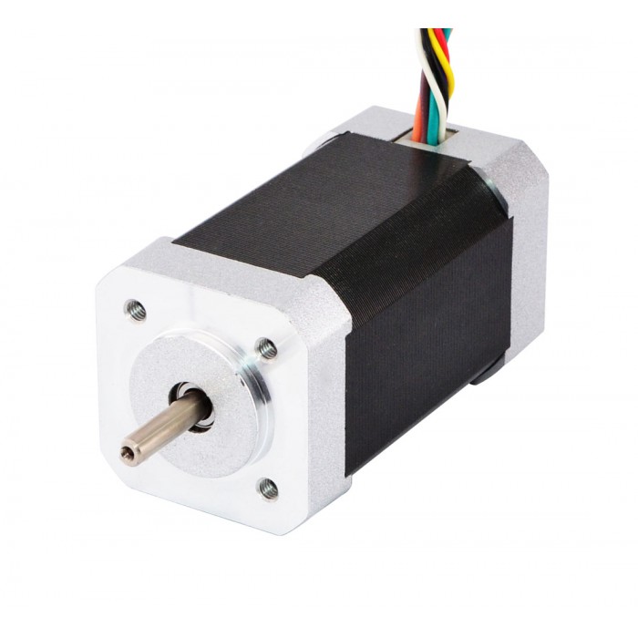 Motore BLDC 24V 24V Motore BLDC 4000RPM 0,185Nm 77,5W 4,8A 42BLR Motore CC senza spazzole