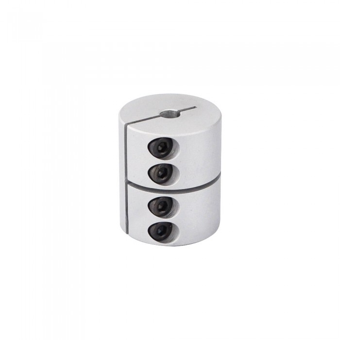 6,35mm - 8mm Accoppiamento albero rigido 25x30mm Accoppiatore albero motore passo-passo CNC
