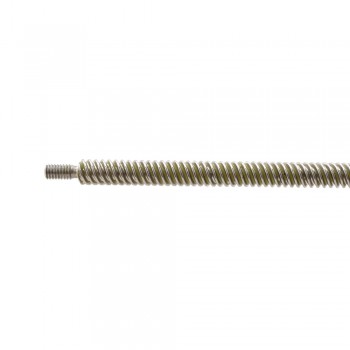 Attuatore lineare motore passo-passo Acme NEMA 14 non prigioniero 1,8 gradi 1,5 A 0,2 Nm 47 mm Stack Lead Screw 200 mm