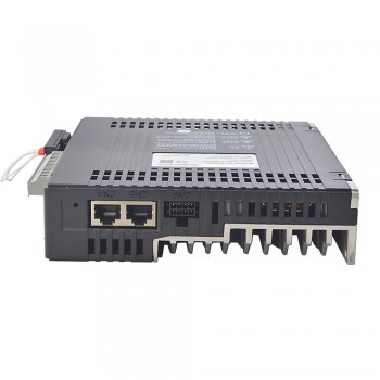 Servomotore AC digitale serie T6 da 400 W e kit driver 3000 giri/min 1,27 Nm con freno Encoder a 17 bit IP65