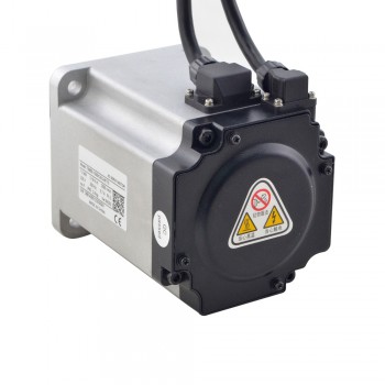 Kit driver e servomotore CA digitale serie T6 da 1000 W 3000 giri/min 3,19 Nm Encoder a 17 bit IP65