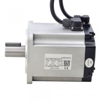 Kit driver e servomotore CA digitale serie T6 da 1000 W 3000 giri/min 3,19 Nm Encoder a 17 bit IP65