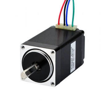 Motore passo-passo Nema 11 Bipolare 1,8 Gradi 12Ncm 0,67A 6,2V 28x28x51mm 4 Fili