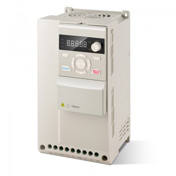 Convertitore di frequenza VFD serie H100 5HP 3.7KW 15.2A Convertitore di frequenza VFD monofase/trifase 220V