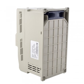 Convertitore di frequenza VFD serie H100 5HP 3.7KW 15.2A Convertitore di frequenza VFD monofase/trifase 220V