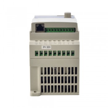 Convertitore di frequenza a frequenza variabile VFD serie H100 2HP 1.5KW 4.5A Convertitore di frequenza inverter VFD trifase 380V