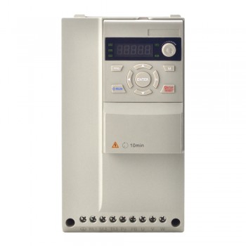 Convertitore di frequenza VFD a frequenza variabile serie H100 7.5HP 5.5KW 14A Convertitore di frequenza VFD trifase 380V