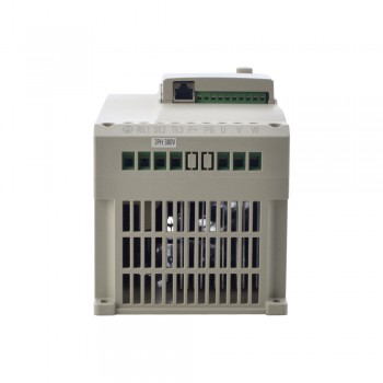 Convertitore di frequenza VFD a frequenza variabile serie H100 7.5HP 5.5KW 14A Convertitore di frequenza VFD trifase 380V