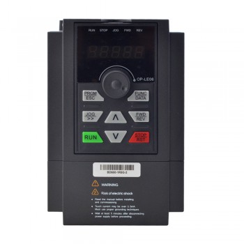 Convertitore a frequenza variabile VFD serie BD600 2HP 1.5KW 7A Convertitore VFD monofase/trifase 220V