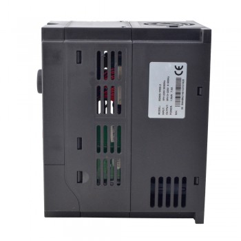 Convertitore a frequenza variabile VFD serie BD600 2HP 1.5KW 7A Convertitore VFD monofase/trifase 220V