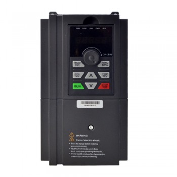 Azionamento a frequenza variabile VFD serie BD600 3HP 2.2KW 10A Azionamento a frequenza variabile monofase/trifase 220V