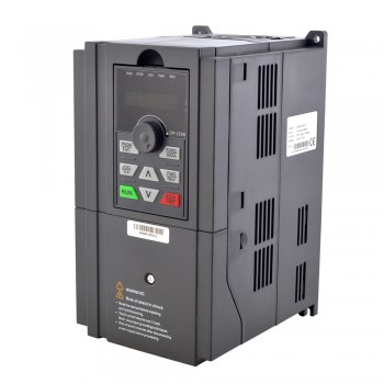 Azionamento a frequenza variabile VFD serie BD600 3HP 2.2KW 10A Azionamento a frequenza variabile monofase/trifase 220V