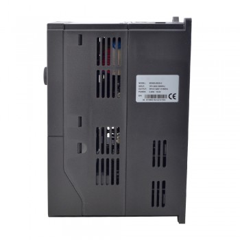 Azionamento a frequenza variabile VFD serie BD600 3HP 2.2KW 10A Azionamento a frequenza variabile monofase/trifase 220V