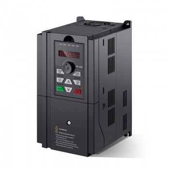 Convertitore VFD a frequenza variabile VFD serie BD600 5HP 3,7KW 15A Convertitore VFD convertitore di frequenza trifase 220V