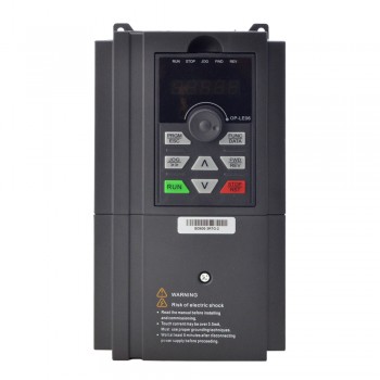 Convertitore VFD a frequenza variabile VFD serie BD600 5HP 3.7KW 15A Convertitore VFD convertitore di frequenza trifase 220V