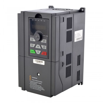 Convertitore VFD a frequenza variabile VFD serie BD600 5HP 3.7KW 15A Convertitore VFD convertitore di frequenza trifase 220V