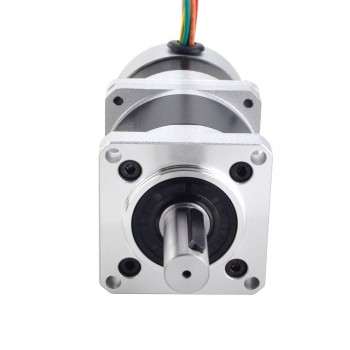 Motoriduttore DC senza spazzole 24V 84W 350RPM 10:1 Motoriduttore BLDC trifase con cambio