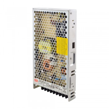 LRS-200-36 MEANWELL Alimentatore a commutazione 200W 36VDC 5.9A 115/230VAC Alimentatore a commutazione CNC chiuso
