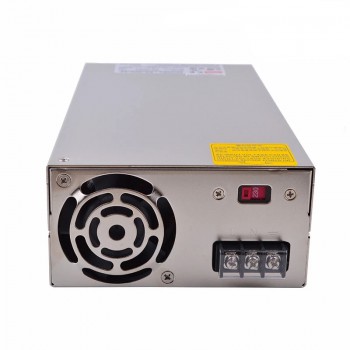 SE-600-24 MEAN WELL Alimentatore CNC 600W 25A 24V Stepper Moor Alimentatore CNC