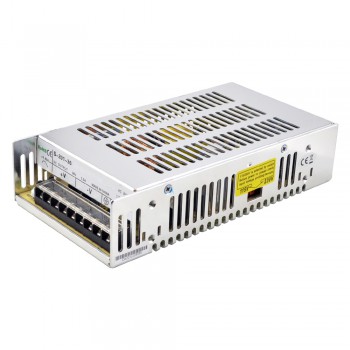 201W 36VDC 5.5A 115/230V Alimentatore a commutazione Motore passo-passo Kit router CNC Alimentatore CNC