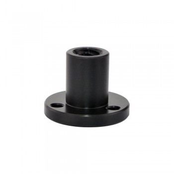 Attuatore lineare esterno Nema 17 bipolare 1,8 gradi 12 V 0,4 A 26 Ncm Vite di comando 200 mm