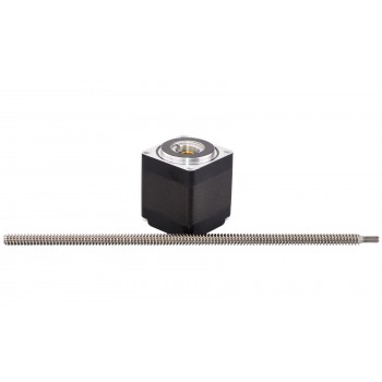 Nema 11 motore passo-passo lineare non prigioniero bipolare 1,8 gradi 0,42 A 5 V piombo rivoluzione 5,08 mm/0,2