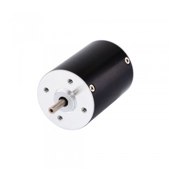 Motore BLDC 12V 1800RPM 0,021Nm 4W 0,75A Motore CC senza spazzole rotondo Ф36x45mm 36BLR