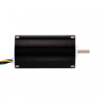 Motore CC senza spazzole 24V 3000 RPM 0,064 Nm 20 W 1,09 A Motore rotondo Ф36x65mm 36BLR BLDC