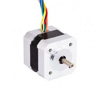 Motore BLDC 24V 24V 4000RPM 0,0625Nm 26W 1,8A 42x42x40mm 42BLR Motore CC senza spazzole