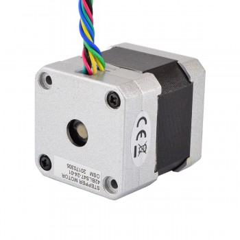 Motore BLDC 24V 24V 4000RPM 0,063Nm 26W 1,9A 42x42x47mm 42BLR Motore CC senza spazzole