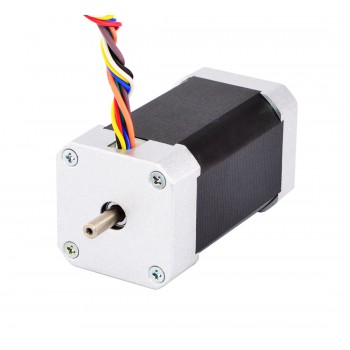 Motore BLDC 24V 24V Motore BLDC 4000RPM 0,185Nm 77,5W 4,8A 42BLR Motore CC senza spazzole