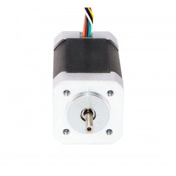 Motore BLDC 24V 24V Motore BLDC 4000RPM 0,185Nm 77,5W 4,8A 42BLR Motore CC senza spazzole