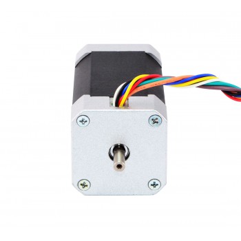 Motore BLDC 24V 24V Motore BLDC 4000RPM 0,185Nm 77,5W 4,8A 42BLR Motore CC senza spazzole