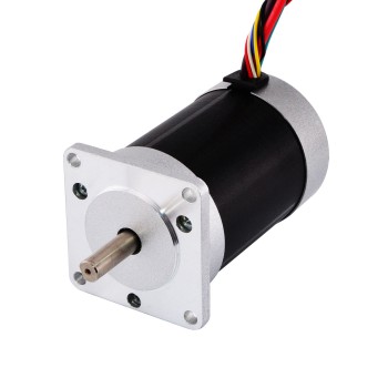 Motore BLDC 24V 3500RPM 0,6Nm 220W 14,0A Ф57x89mm 57BLR Motore CC senza spazzole