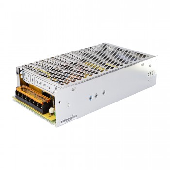150W 24V 6,5A 115/230V Alimentatore switching per motori passo-passo/macchine CNC