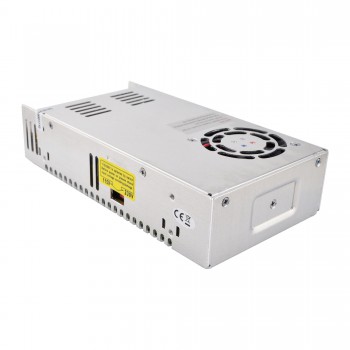 Alimentatore switching 350W 36V 9,7A 115/230V per motore passo-passo CNC / sistema servomotore