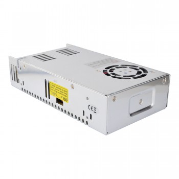 Alimentatore switching 400W 12V 33A 115/230V Alimentatore a commutazione per motore passo-passo/macchine CNC