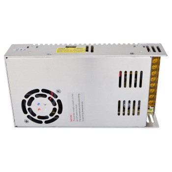 Alimentatore switching 400W 48V 8.3A 115/230V per motore passo-passo CNC / sistema servomotore