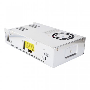 Alimentatore switching 400W 48V 8.3A 115/230V per motore passo-passo CNC / sistema servomotore