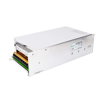 Alimentatore switching 500W 48V 10.4A 115/230V per motore passo-passo CNC / sistema servomotore