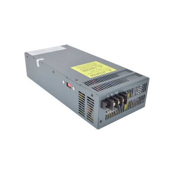 Alimentatore switching 1000W 48V 21A 115/230VAC per motore passo-passo CNC / sistema servomotore