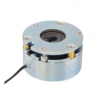 Freno elettromagnetico CC 24 V 0,25 Nm per motore passo-passo Nema 17