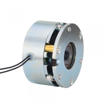 Freno elettromagnetico CC 24 V 0,25 Nm per motore passo-passo Nema 17