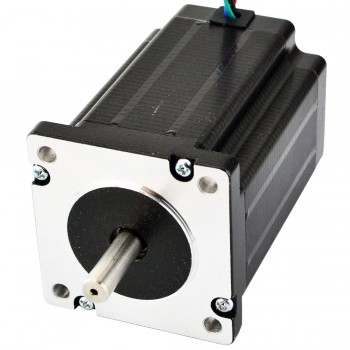 Kit router CNC a 3 assi 3,1Nm 1,8 Gradi Nema 24 Motore passo-passo e driver