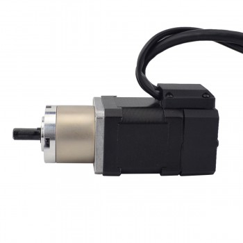 Nema 17 Motoriduttore passo-passo bipolare L=48mm 1,8 Gradi 1.68A 2.80V 0.52Nm con encoder 14:1 1000CPR