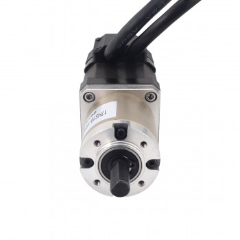 Nema 17 Motoriduttore passo-passo bipolare L=48mm 1,8 Gradi 0.52Nm 1.68A 2.8V con encoder 51:1 1000CPR