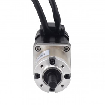 Nema 17 Motoriduttore passo-passo bipolare L=48mm 1,8 Gradi 0.52Nm 1.68A 2.8V con encoder 100:1 1000CPR